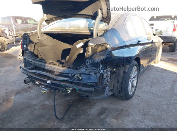 WBA8A3C58JA491760 2018 BMW 3 SERIES Black Rear right
