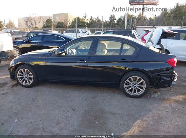 WBA8A3C58JA491760 2018 BMW 3 SERIES Black 360 interior view