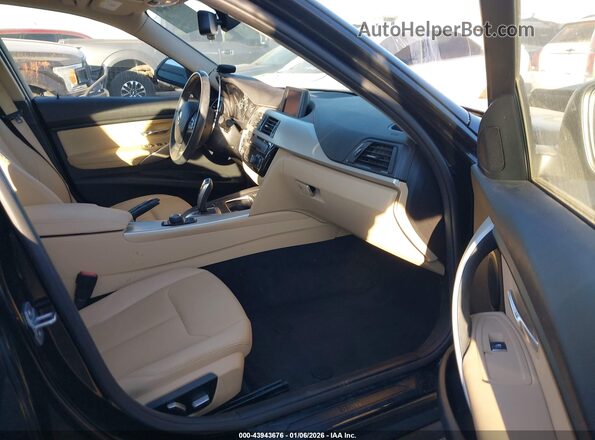 WBA8A3C58JA491760 2018 BMW 3 SERIES Black Front interior view
