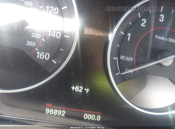 WBA8B9C53JEE83321 2018 BMW 3 SERIES White Vista de los asientos traseros