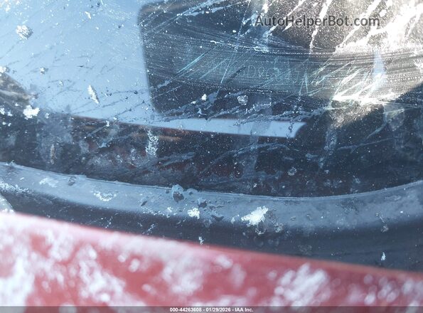 WBA8D9C54JA615288 2018 BMW 3 SERIES Red Engine compartment view