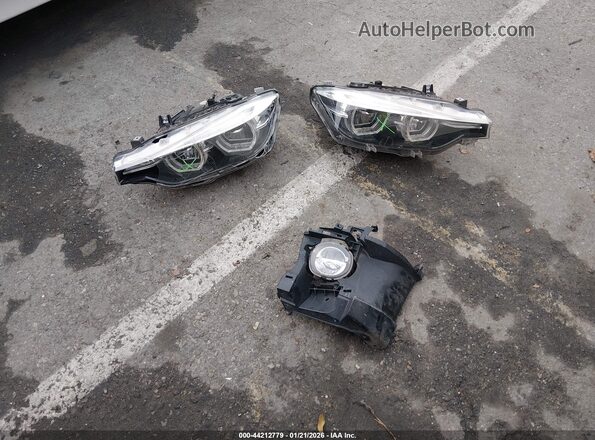 WBA8E1C50JA762545 2018 BMW 7 SERIES Белый Вид щитка приборов