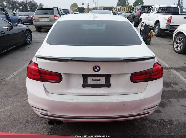 WBA8E1C50JA762545 2018 BMW 7 SERIES Белый 