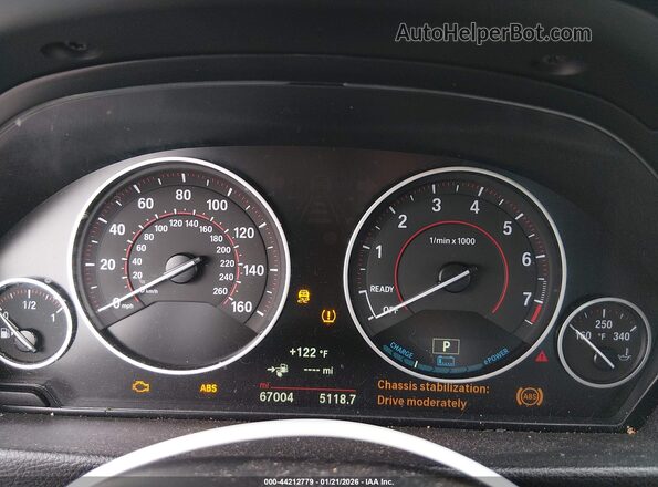 WBA8E1C50JA762545 2018 BMW 7 SERIES Белый Вид задних сидений