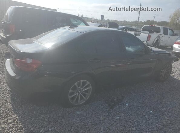 WBA8E1G59GNT99481 2016 BMW 3 SERIES Black Trasero derecho