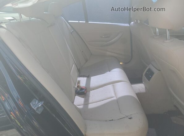 WBA8E1G59GNT99481 2016 BMW 3 SERIES Black Vista de los asientos traseros