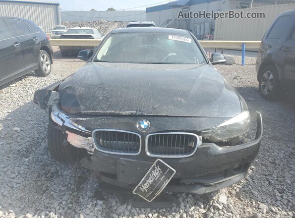 WBA8E1G59GNT99481 2016 BMW 3 SERIES Black Vista frontal