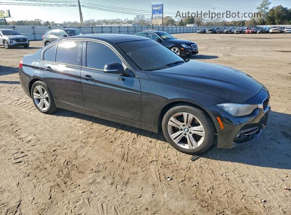 WBA8E9G55GNT45884 2016 BMW 7 SERIES Black 