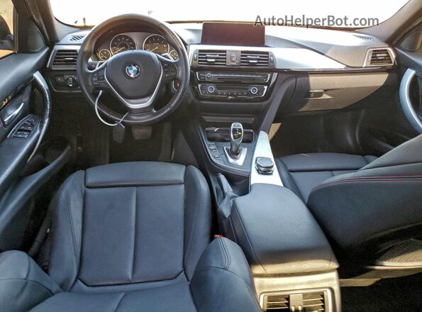 WBA8E9G55GNT45884 2016 BMW 7 SERIES Black 