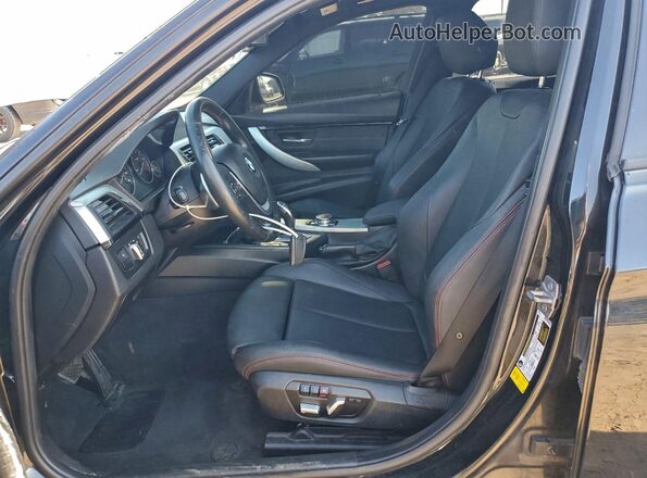 WBA8E9G55GNT45884 2016 BMW 7 SERIES Black 
