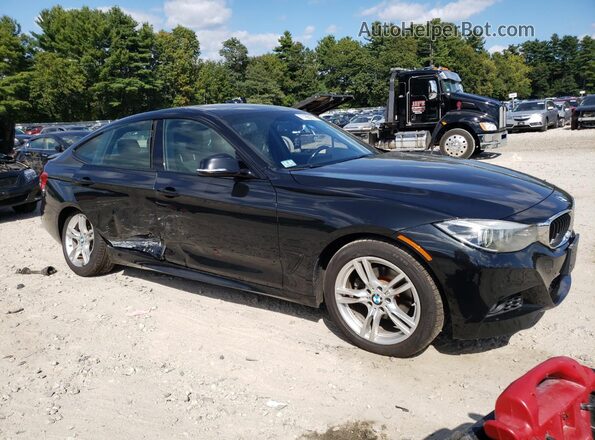 WBA8Z9C56JG828841 2018 BMW 3 SERIES Black Передня права чверть