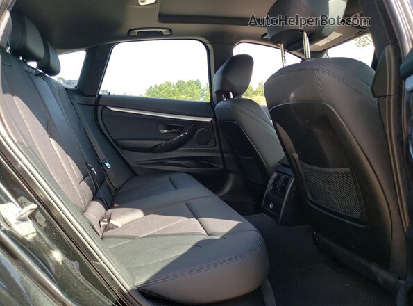 WBA8Z9C56JG828841 2018 BMW 3 SERIES Black Вид задніх сидінь