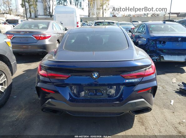 WBABC4C06PCL86707 2023 BMW M8 Blue 