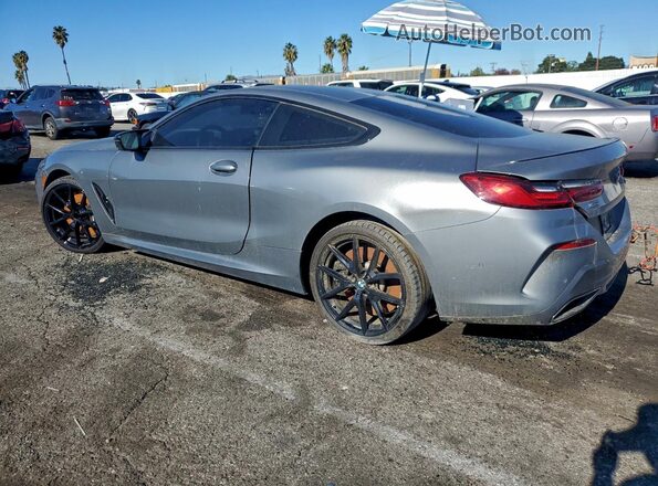 WBABC4C0XRCN56084 2024 BMW M8 Gray 