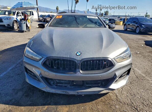 WBABC4C0XRCN56084 2024 BMW M8 Gray 