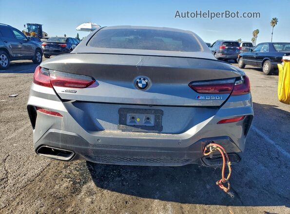 WBABC4C0XRCN56084 2024 BMW M8 Gray 