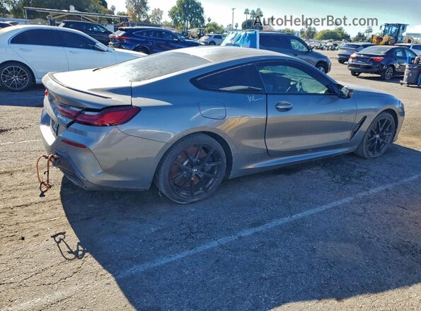 WBABC4C0XRCN56084 2024 BMW M8 Gray 