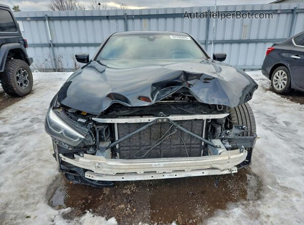 WBABC4C54KBU96102 2019 BMW M8 Black Vista frontal