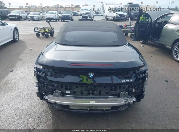 WBADZ2C05PCM92559 2023 BMW 8 SERIES Black 