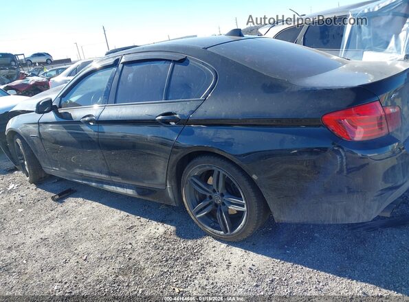 WBAFV3C50GD687436 2016 BMW 5 SERIES Black Vista interior trasera