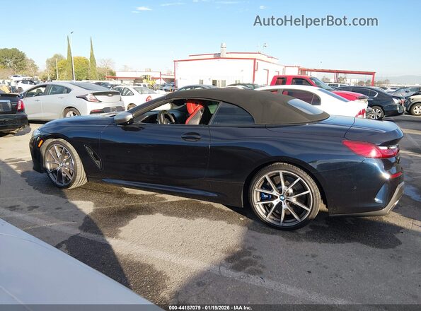 WBAFY4C55KBX39709 2019 BMW M8 Black 360 interior view