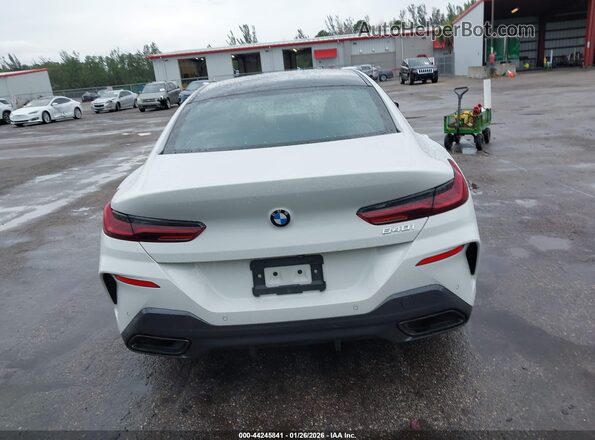 WBAGV2C02SCT51241 2025 BMW 8 SERIES White 