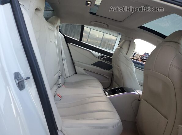 WBAGV4C00LCE52603 2020 BMW 8 SERIES White Вид задніх сидінь