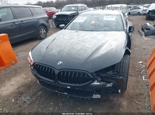 WBAGV4C02NCH45311 2022 BMW 840 GRAN COUPE Gray 