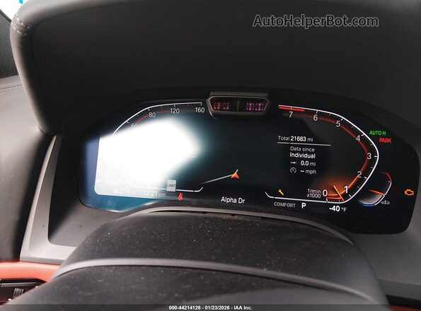 WBAGV4C02NCH45311 2022 BMW 840 GRAN COUPE Gray 
