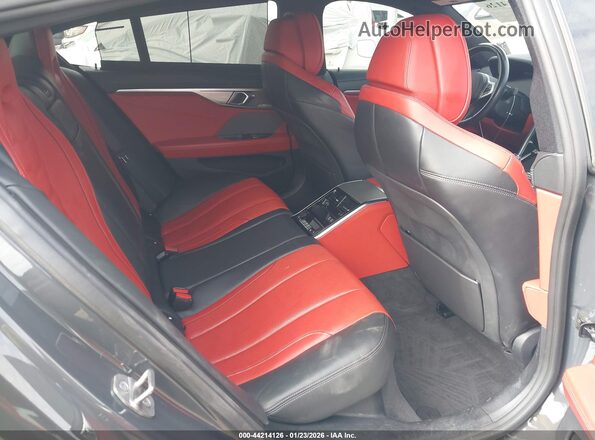 WBAGV4C02NCH45311 2022 BMW 840 GRAN COUPE Gray 