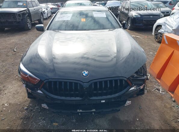 WBAGV4C02NCH45311 2022 BMW 840 GRAN COUPE Gray 