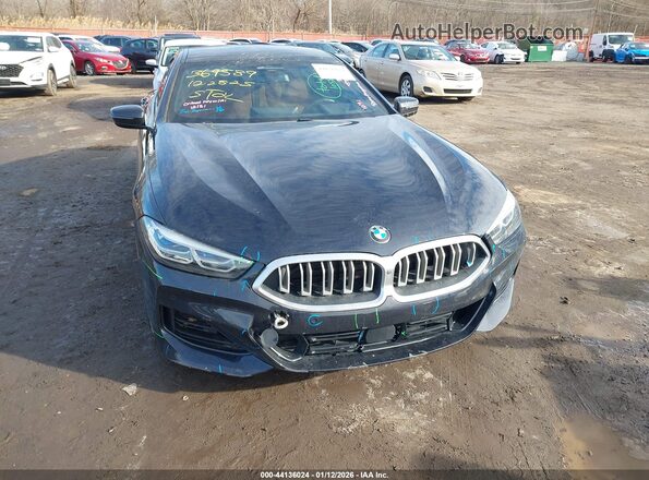 WBAGV4C06RCN10154 2024 BMW 8 SERIES Black 