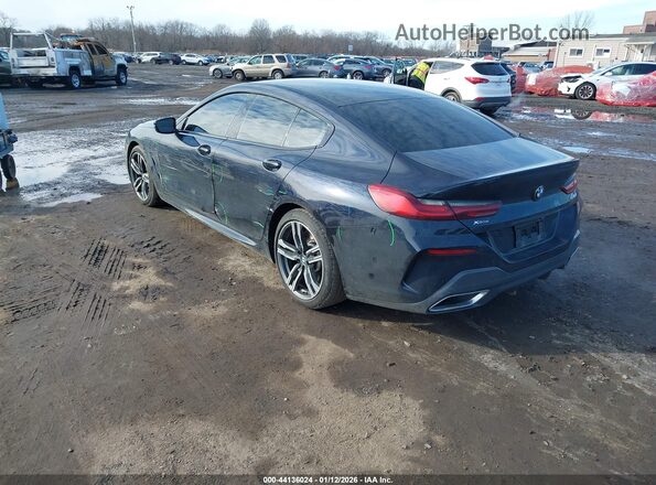 WBAGV4C06RCN10154 2024 BMW 8 SERIES Black უკანა მარცხენა