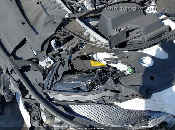 WBAGV8C02SCU51505 2025 BMW M8 White 
