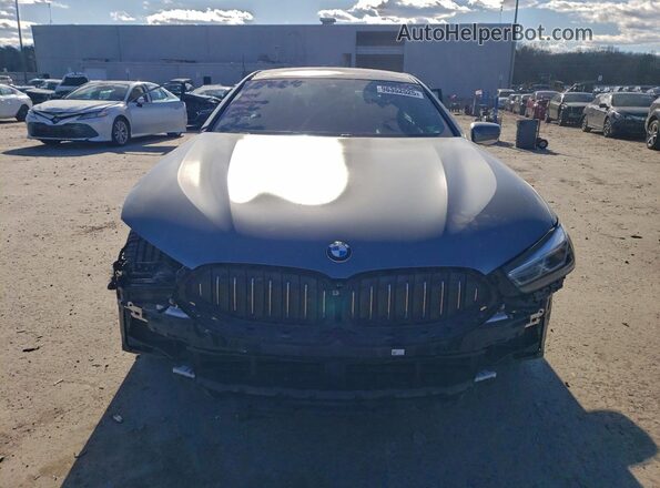 WBAGV8C03MCF72095 2021 BMW M8 Gray Front view