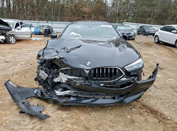 WBAGV8C04NCH67611 2022 BMW M8 Black Vista frontal