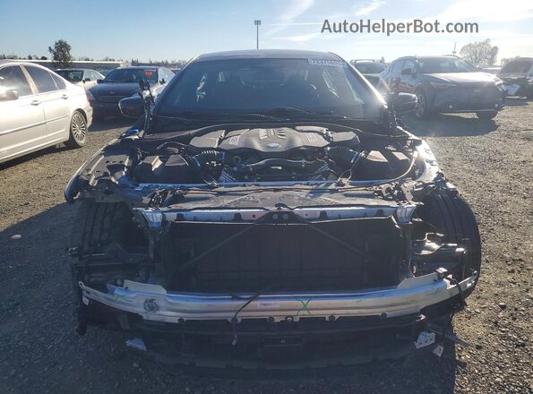 WBAGV8C04SCU26668 2025 BMW M8 Silver Front view