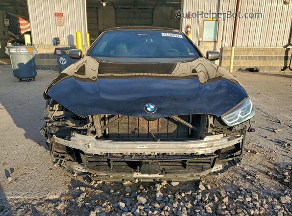 WBAGV8C09LCD81814 2020 BMW M8 Black Widok z przodu
