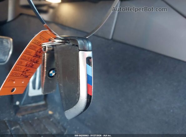 WBAHF3C04LWW56506 2020 BMW Z4 White Dashboard view