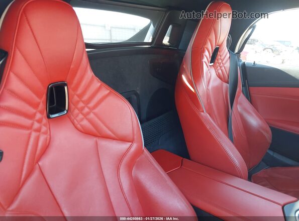 WBAHF3C04LWW56506 2020 BMW Z4 White VIN sticker view