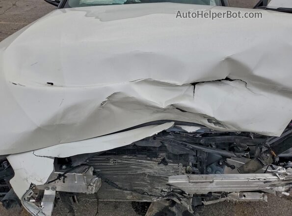 WBAHF3C05NWX77919 2022 BMW Z4 White უკანა სალონის ხედი