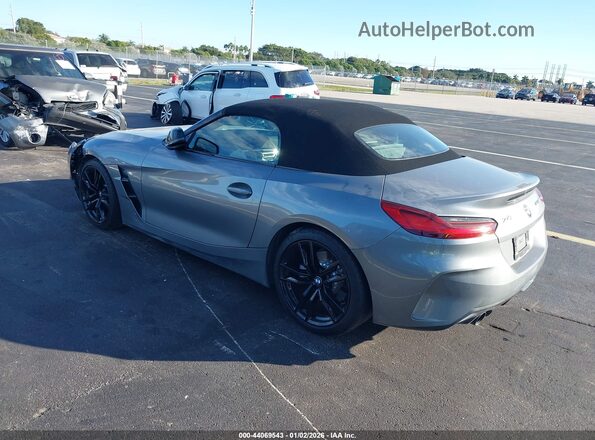 WBAHF3C06RWY33775 2024 BMW Z4 Gray 