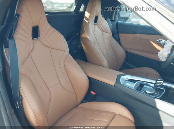 WBAHF3C06RWY33775 2024 BMW Z4 Gray 