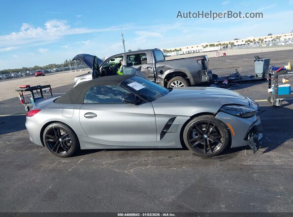 WBAHF3C06RWY33775 2024 BMW Z4 Gray 