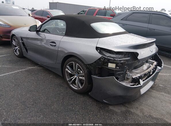 WBAHF3C07TWY51564 2026 BMW Z4 Gray Tył lewy