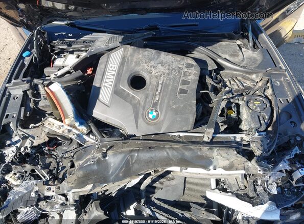 WBAJA5C56JG898258 2018 BMW 5 SERIES Gray Հետևի տեսք