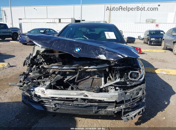 WBAJA5C56JG898258 2018 BMW 5 SERIES Gray Սալոնի հետևի տեսք