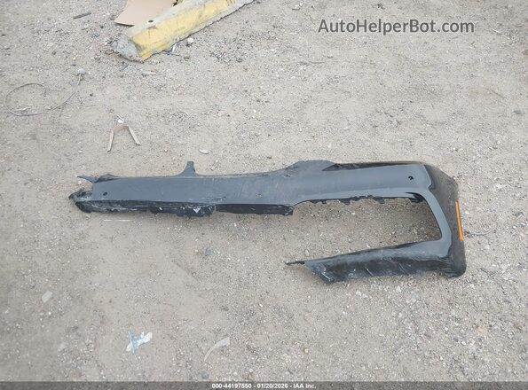 WBAJA5C56JG898258 2018 BMW 5 SERIES Gray Սարքավորումների վահանակի տեսք