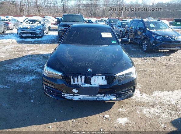WBAJA7C5XKG910330 2019 BMW 7 SERIES Black 