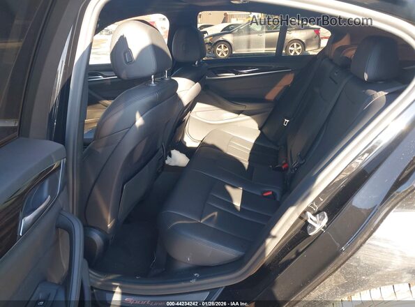 WBAJA7C5XKG910330 2019 BMW 7 SERIES Black 